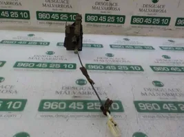 BMW 3 E36 Front door lock 51217011308