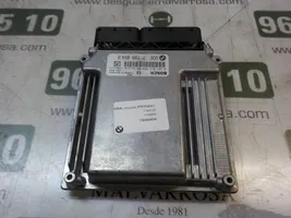 BMW 1 E81 E87 Calculateur moteur ECU 13617808124