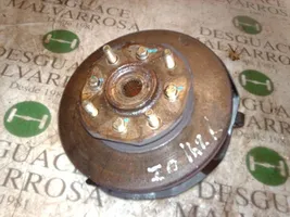 Hyundai Scoupe Front wheel hub spindle knuckle 