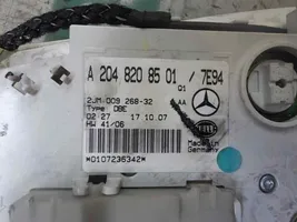 Mercedes-Benz CLK AMG A208 C208 Apšvietimo konsolės apdaila A20482021017E94