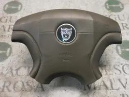 Jaguar X-Type Steering wheel airbag 