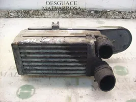 Jeep Cherokee Chłodnica powietrza doładowującego / Intercooler 