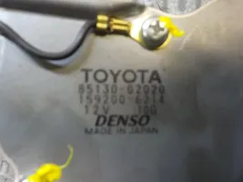 Toyota Corolla Verso E121 Moteur d'essuie-glace arrière 