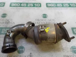 Opel Antara Katalizators, FAP/DPF cieto daļiņu filtrs 