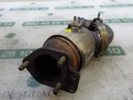 Opel Antara Catalyst/FAP/DPF particulate filter 