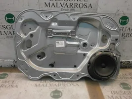 Ford Focus Manualny podnośnik szyby drzwi przednich 1738645