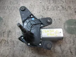 Cadillac SRX Rear window wiper motor 25805170