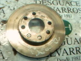 Daewoo Lanos Front brake disc 