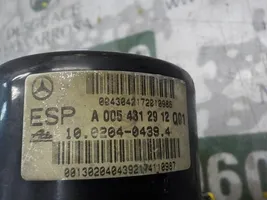 Mercedes-Benz C W203 Pompe ABS A0044312512