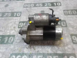 Nissan Kubistar Starter motor 