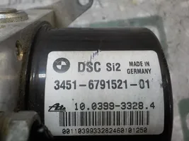 BMW 1 E81 E87 ABS-pumppu 34512460450