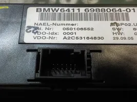 BMW 1 E81 E87 Air conditioner control unit module 64119286618