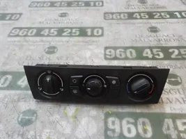 BMW 1 E81 E87 Air conditioner control unit module 64119286618