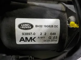 Land Rover Range Rover Sport L320 Ilmajousituksen kompressoripumppu 