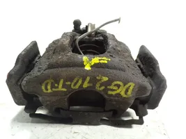 Volkswagen Touareg I Brake caliper pad carrier rear 7L6615424