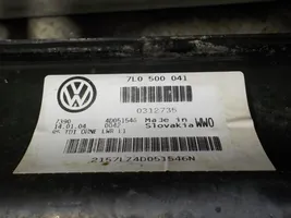 Volkswagen Touareg I Taka-akselin palkki 7L0599030L