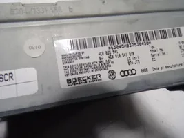 Audi A8 S8 D3 4E Centralina Audio Hi-fi 4E0035541BX