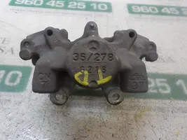 Mercedes-Benz CLK AMG A208 C208 Brake caliper pad carrier rear 