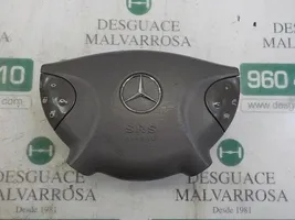 Mercedes-Benz E W211 Airbag dello sterzo A21146002037F62