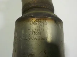 Mercedes-Benz R W251 Filtre à particules catalyseur FAP / DPF A2514907614