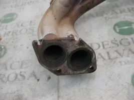 Opel Tigra A Exhaust manifold 