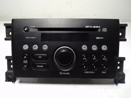 Suzuki Grand Vitara II Centralina Audio Hi-fi 3910165JD0ZCA