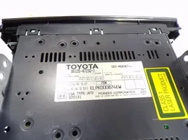 Toyota Prius (XW20) HiFi Audio sound control unit 8612047230