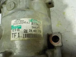 Opel Tigra B Air conditioning (A/C) compressor (pump) 