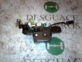 Daewoo Lanos Tailgate lock latch 