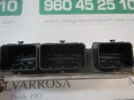 Peugeot 307 Sterownik / Moduł ECU 