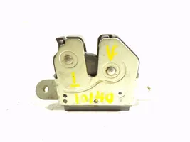 Fiat Bravo Tailgate lock latch 55702917