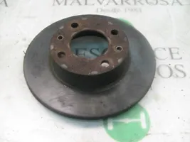 Fiat Uno Front brake disc 