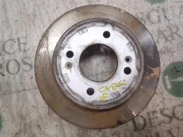 KIA Picanto Rear brake disc 