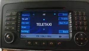 Mercedes-Benz GL X164 Radio / CD/DVD atskaņotājs / navigācija A1648202679