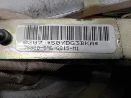 Honda Civic Poduszka powietrzna Airbag drzwi przednich 78870SMGE81