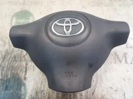 Toyota Yaris Verso Ohjauspyörän turvatyyny 