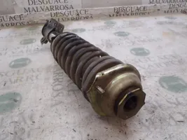 Daewoo Matiz Front shock absorber with coil spring 