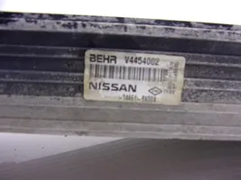 Nissan NP300 Chłodnica powietrza doładowującego / Intercooler 