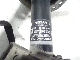 Nissan Qashqai Etuiskunvaimennin kierrejousella E4303JD01A