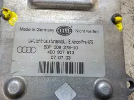 Audi A8 S8 D3 4E Unité de commande / module Xénon 4E0907813