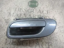 Volvo S60 Klamka zewnętrzna drzwi tylnych 9187667