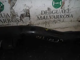 Volkswagen Caddy Rear axle beam with reductor 2K5501101E