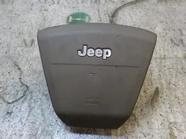 Jeep Compass Steering wheel airbag 