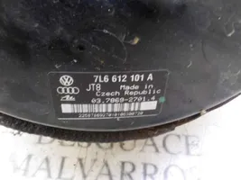 Volkswagen Touareg I Valvola di pressione Servotronic sterzo idraulico 7L6612105A