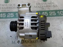 Mercedes-Benz A W169 Alternador A2661540802