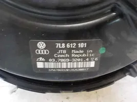 Audi Q7 4L Hydraulisen servojärjestelmän paineventtiili 7L8612105D