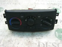 Chevrolet Aveo Gaisa kondicioniera vadības bloka modulis 