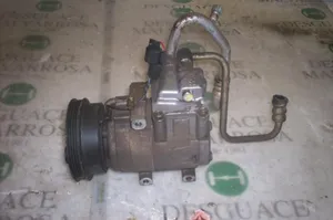 Hyundai Accent Air conditioning (A/C) compressor (pump) 