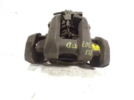 Mercedes-Benz ML W164 Support d'étrier arrière A1644235398