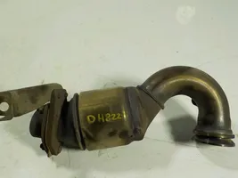 Opel Antara Filtro antiparticolato catalizzatore/FAP/DPF 